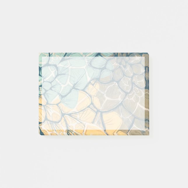 Notas Post-it® Danza I de la dalia (Anverso)