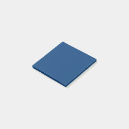 Notas Post-it® Dark Cerulean