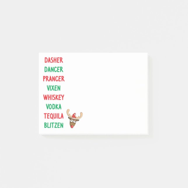 Notas Post-it® Dashe Dancer (Anverso)