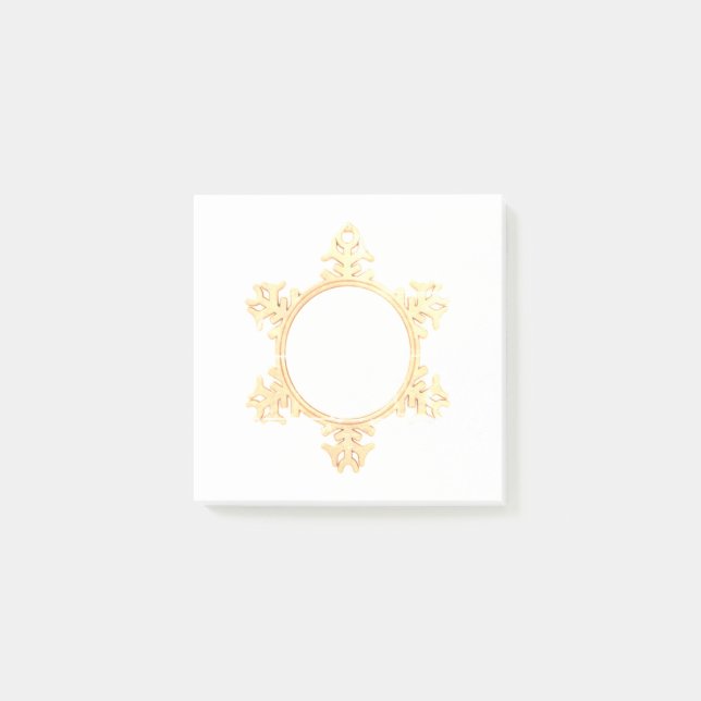 Notas Post-it® de 3" x 3" de dalDesignNZ (Anverso)