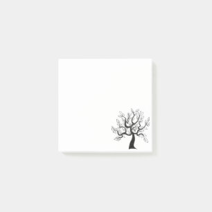 Notas Post-it® de Art Tree