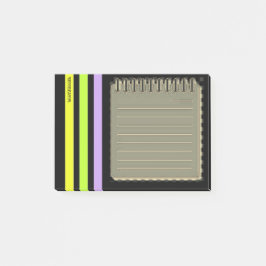 Notas Post-it de Catnoir