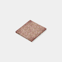 Notas Post-It de Honey Crisp Apple