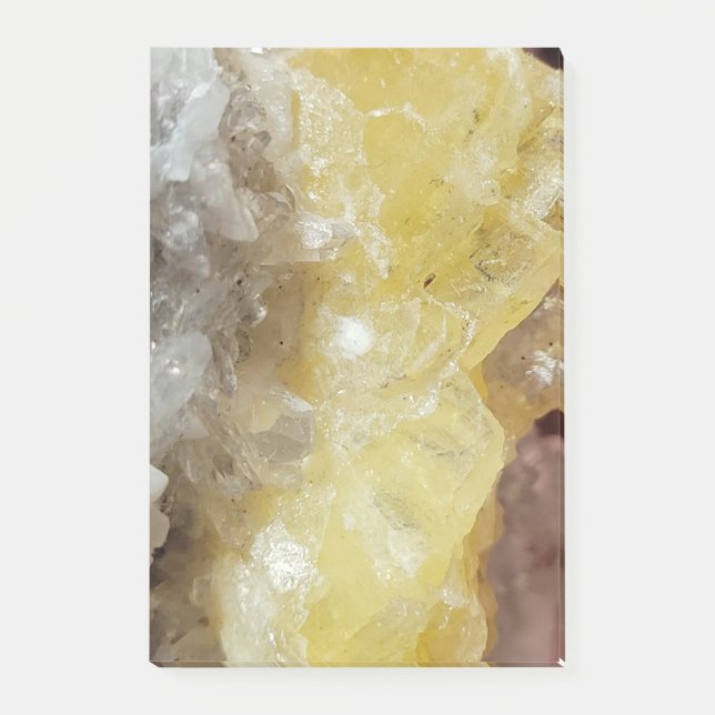 Notas Post-it de impresión Baryte (Anverso)