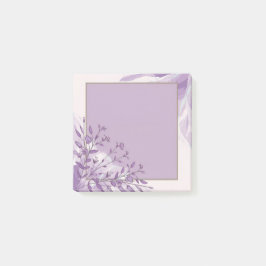 Notas post-it de Lavender Bloom