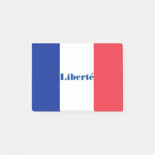 Notas Post-it® de Liberté