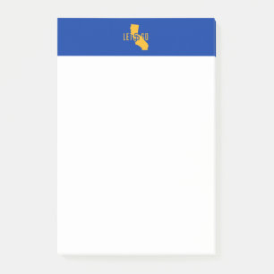 Notas Post-it® deja para ir SJ