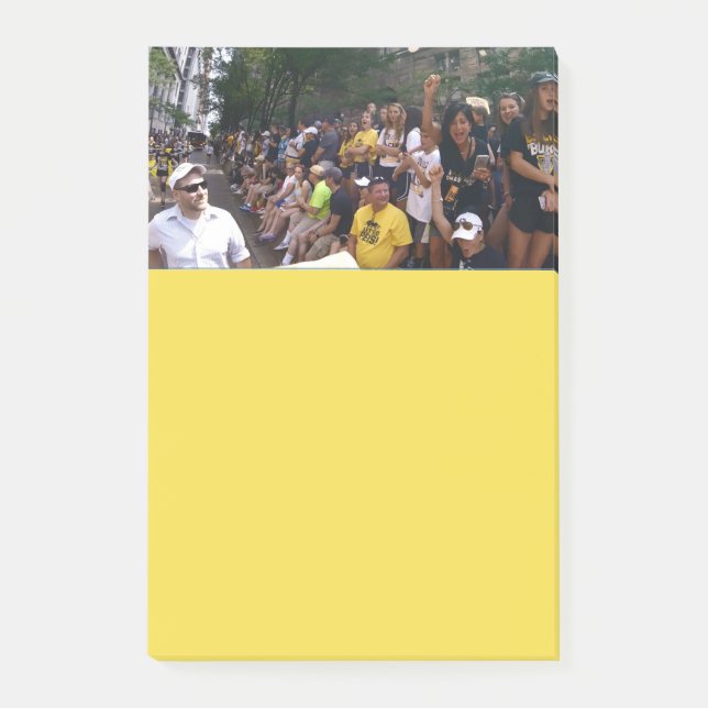 Notas Post-it® Del escritorio de Dave Begnini (Anverso)