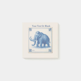 Notas Post-it® Delft Wooly Mammoth