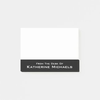 Notas Post-it® Desde el escritorio de