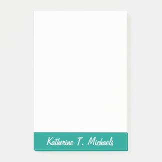 Notas Post-it® Desde El Escritorio De