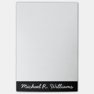 Notas Post-it® Desde El Escritorio De