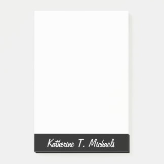 Notas Post-it® Desde El Escritorio De