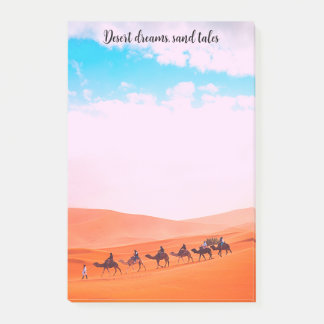 Notas Post-it® Desert dreams, Sand tales