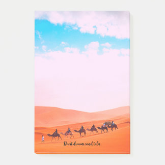 Notas Post-it® Desert Dreams, Sand Tales -