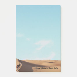 Notas Post-it® Desert Dreams, Sand Tales  V2