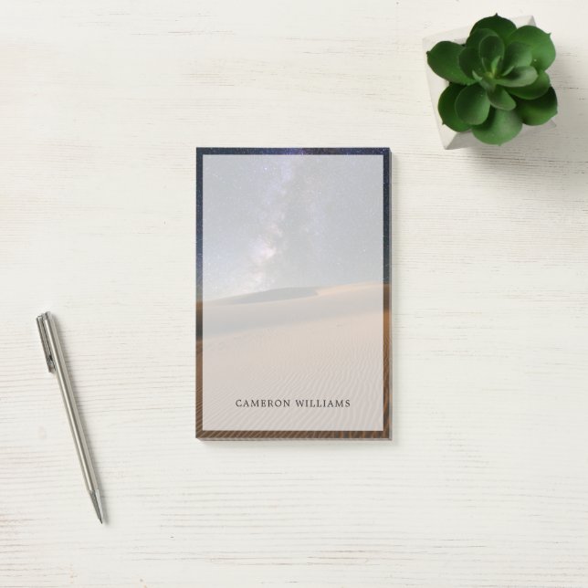 Notas Post-it® Deserts | Gobi Desert, Mongolia (Oficina)