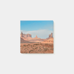 Notas Post-it® desierto occidental