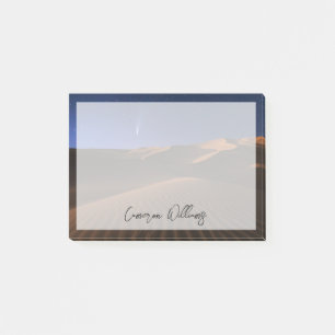 Notas Post-it® Desiertos   Galaxia de dunas de arena
