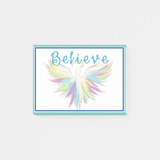 Notas Post-it® Design Your Own Personalized Custom Printed 3m (Anverso)