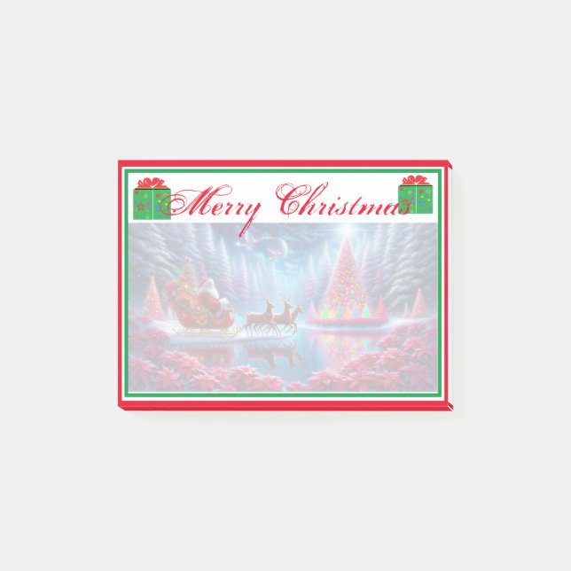 Notas Post-it® Design Your Own Personalized Custom Printed 3m (Anverso)