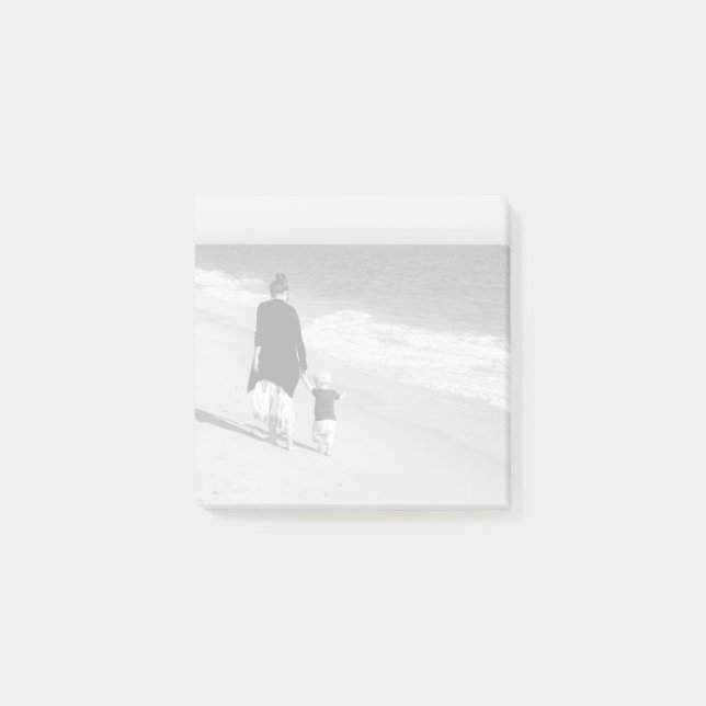 Notas Post-it® Design Your Own Photo Post-it® Notes Personalized (Anverso)