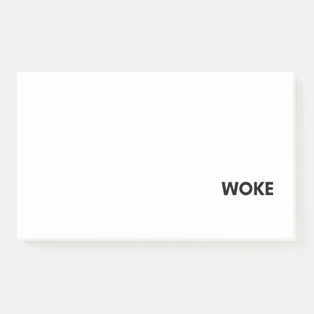 Notas Post-it® despertar (Anverso)