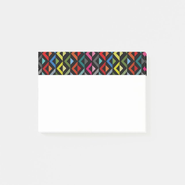 Notas Post-it® Desvanecimiento de los semirdiamantes (Anverso)