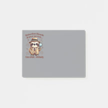 "Detective Sloth" Sloth Private Eye