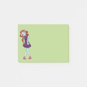 Notas Post-it® Día del zombi