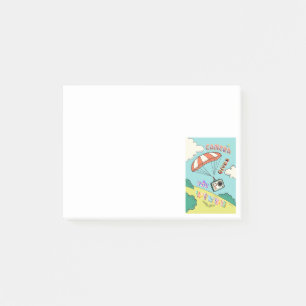 Notas Post-it® Día Mundial de la Fotografía