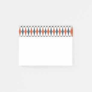 Notas Post-it® Diamantes y estallidos