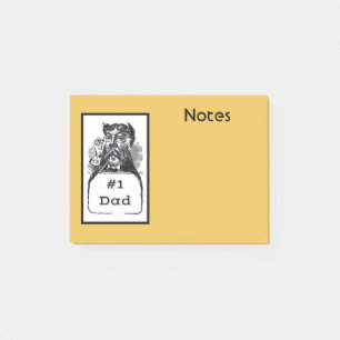 Notas Post-it® Dibujo de cosecha de papa