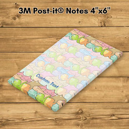 Notas Post-it® Dibujos animados de peces