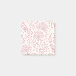 Notas Post-it® Diente de León Dulce Rosa Silenciada - Neutral