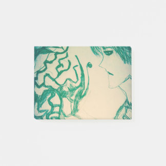 Notas Post-it® Difícil de manejar