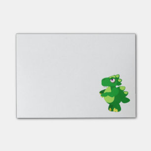 Notas Post-it® Dinosaurio