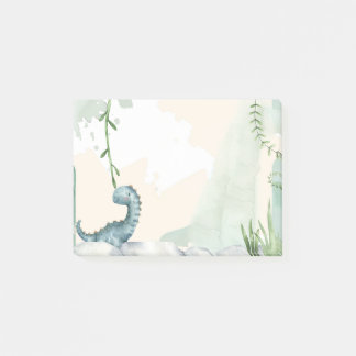Notas Post-it® Dinosaurio cutáneo