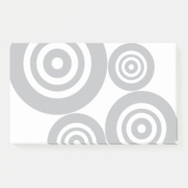 Notas Post-it® Discos