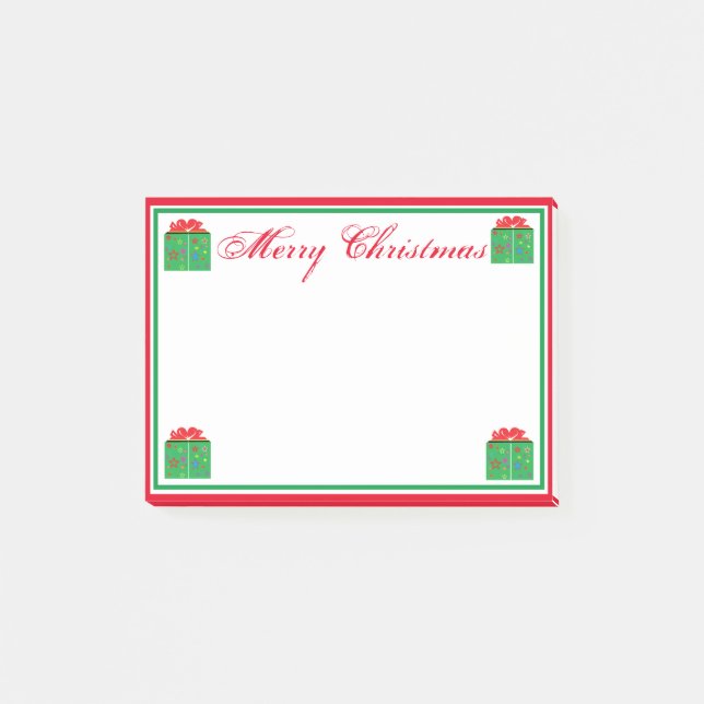 Notas Post-it® Diseñar su propio Personalizado personalizado Impr (Anverso)