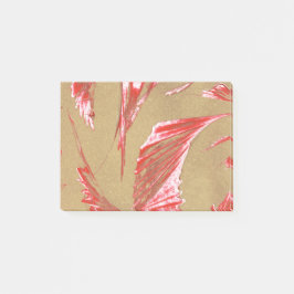 Notas Post-it® Diseño de ala conceptual