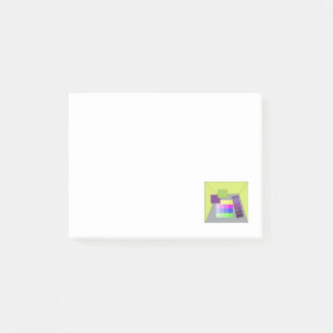 Notas Post-it® Diseño de interiores
