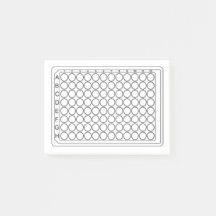 Diseño de placa de 96 pozos