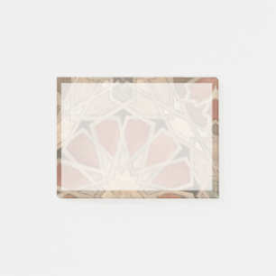 Notas Post-it® Diseño Marrakech no embellecido I