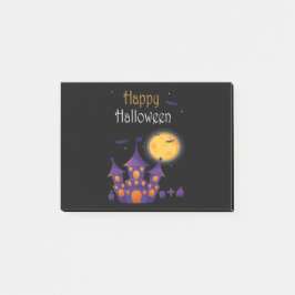 Notas Post-it® disfraces de halloween para adultos Noche de horro