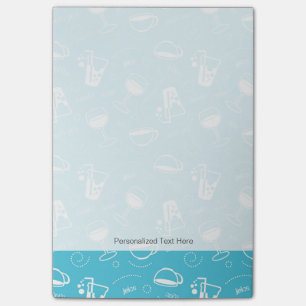 Notas Post-it® Diversas bebidas