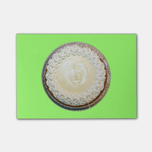 Notas Post-it® Diversión fuerte y picante de la empanada de la