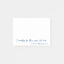 Notas Post-It® divertidas, 4" x 3"