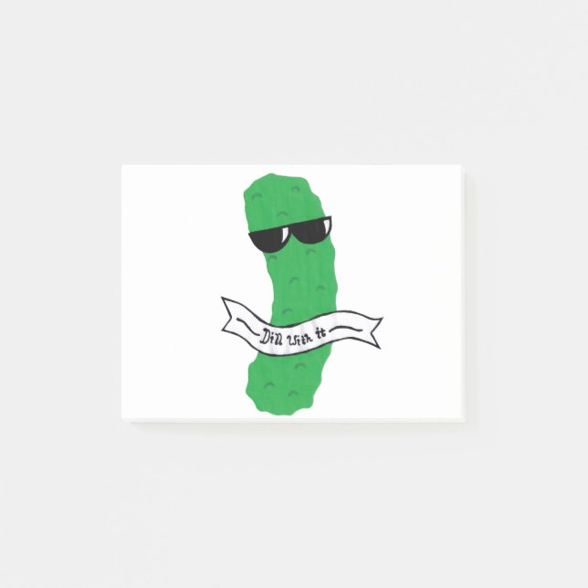 Notas Post-it® divertido (Anverso)