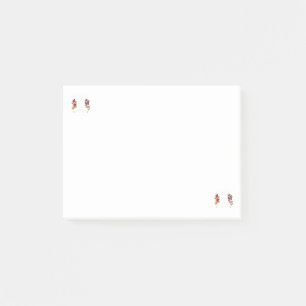 Notas Post-it® Divertido Mi Recuento de Cadáveres Incluye Animale